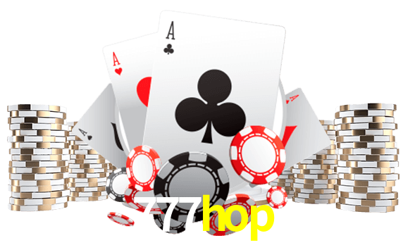 Jogue jogos de pôquer em 777hop