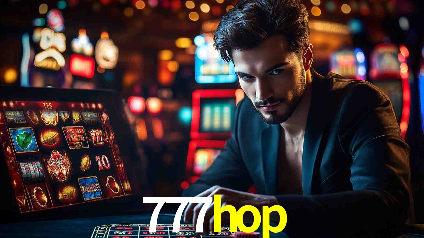 777hop: Seu Especialista em Apostas Esportivas Brasileiras