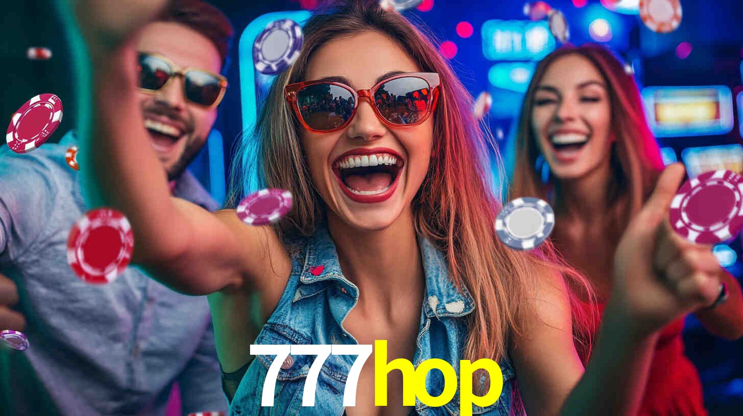 A Revolução dos Aplicativos de Jogos no 777hop