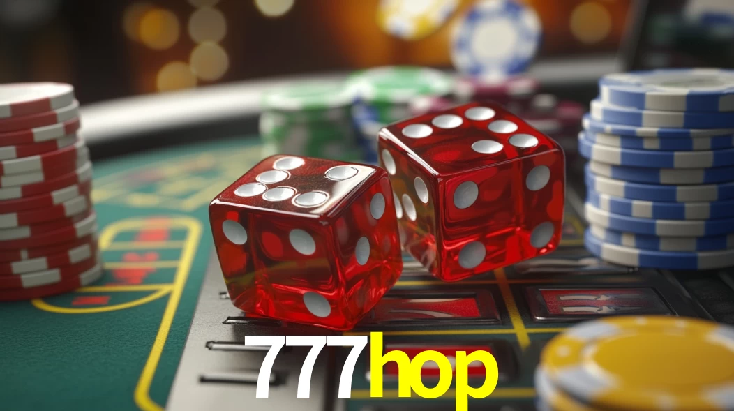 Blackjack Table 777hop