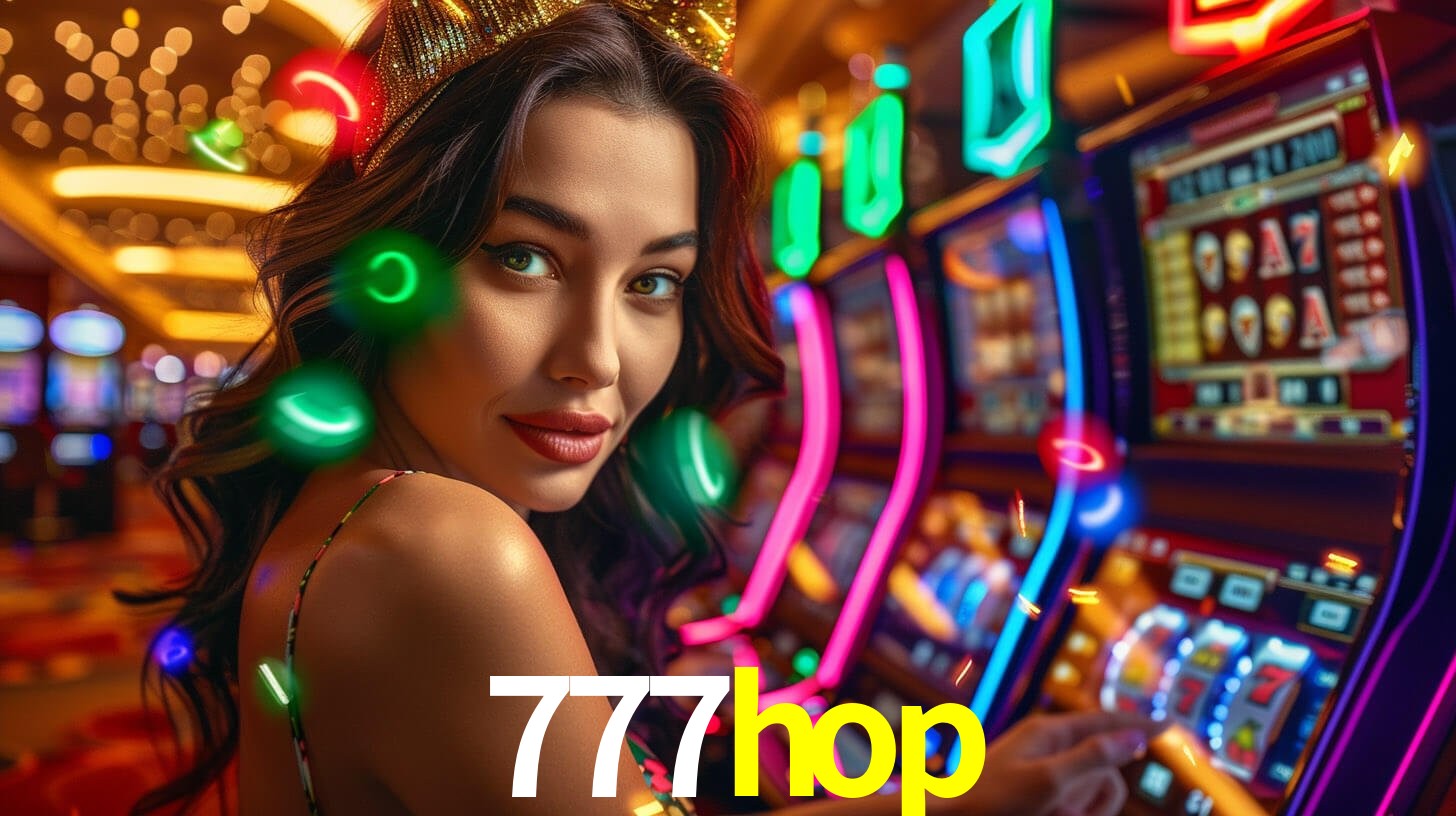 Bônus Generosos e Exclusivos no 777hop para Você!