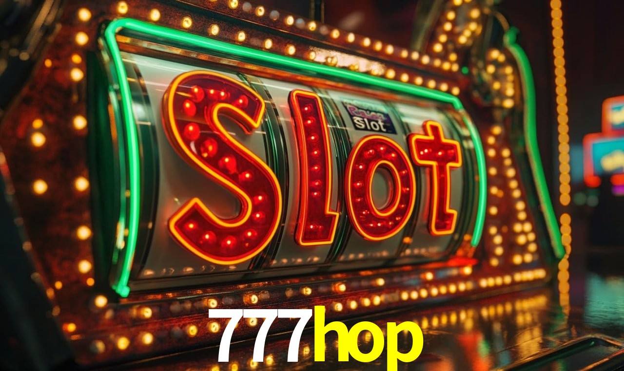 Provedores de Jogos 777hop