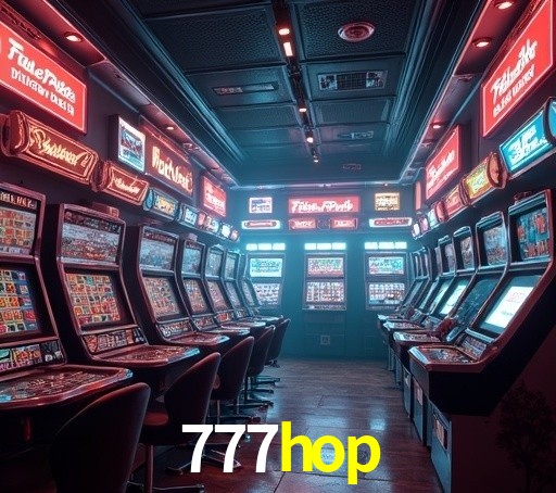 Design Responsivo 777hop
