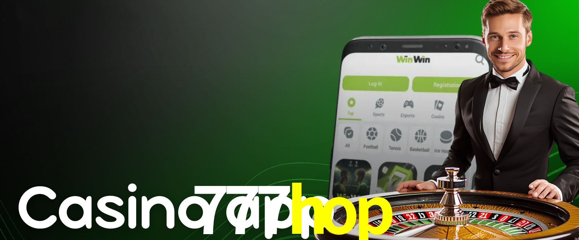 API Integration 777hop