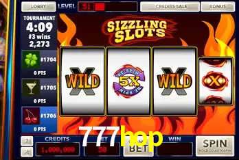 Descubra o Mundo do Cassino Online com 777hop