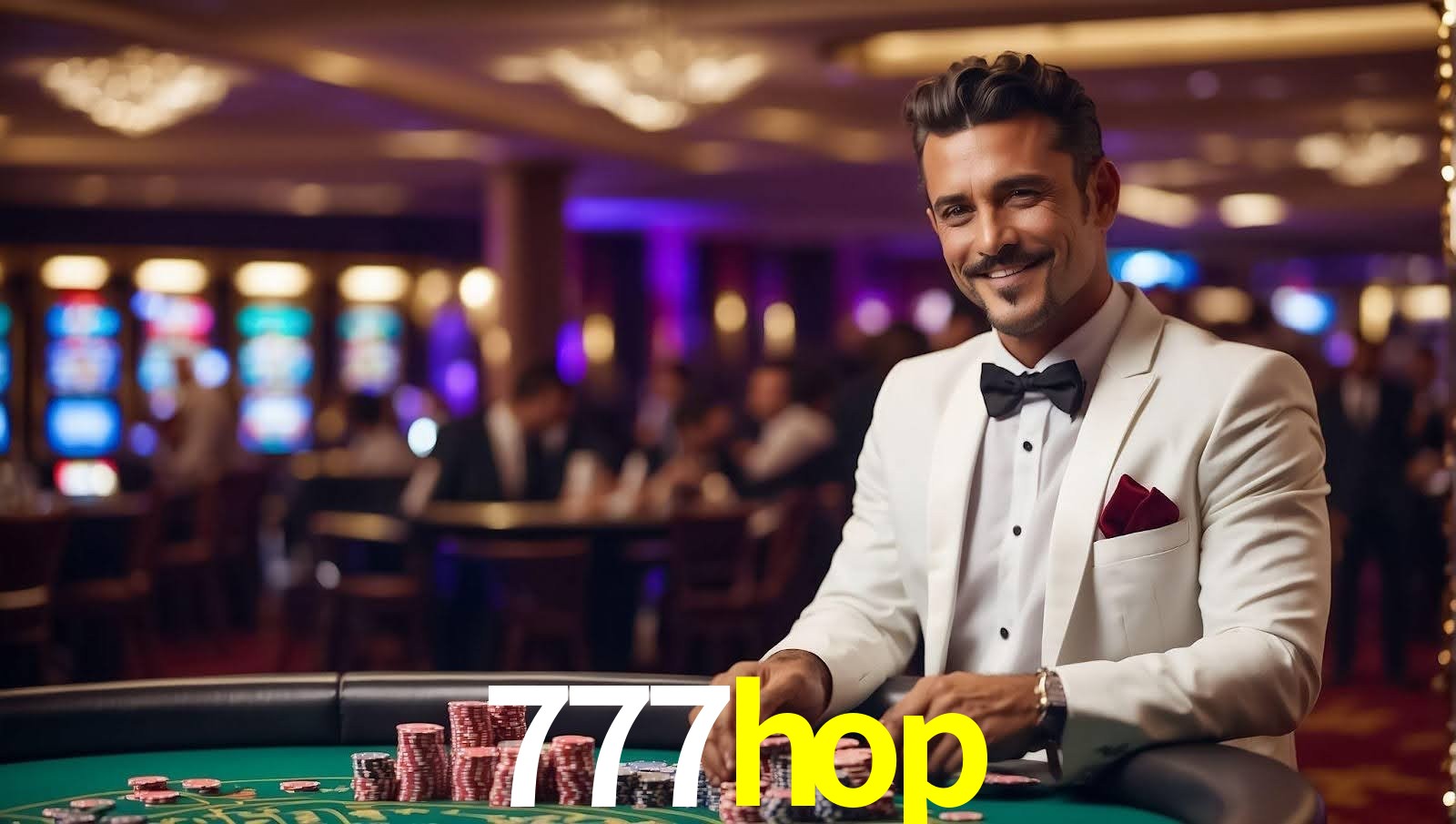Casino Ao Vivo 777hop