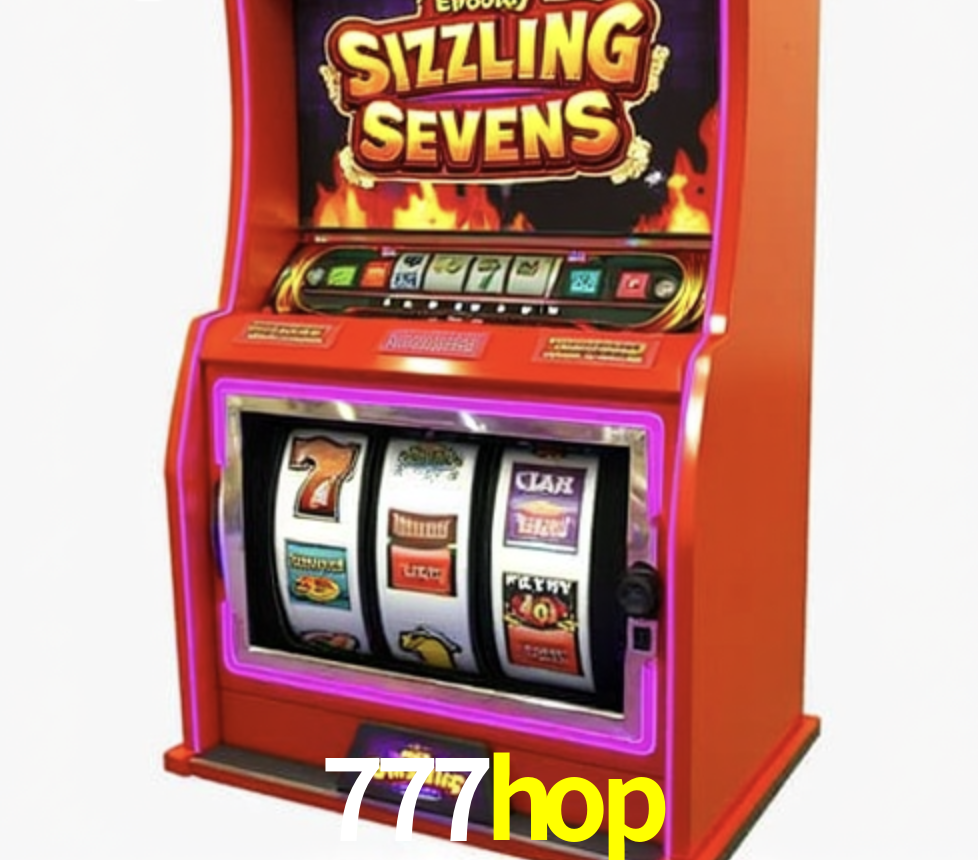 Responsive Design 777hop
