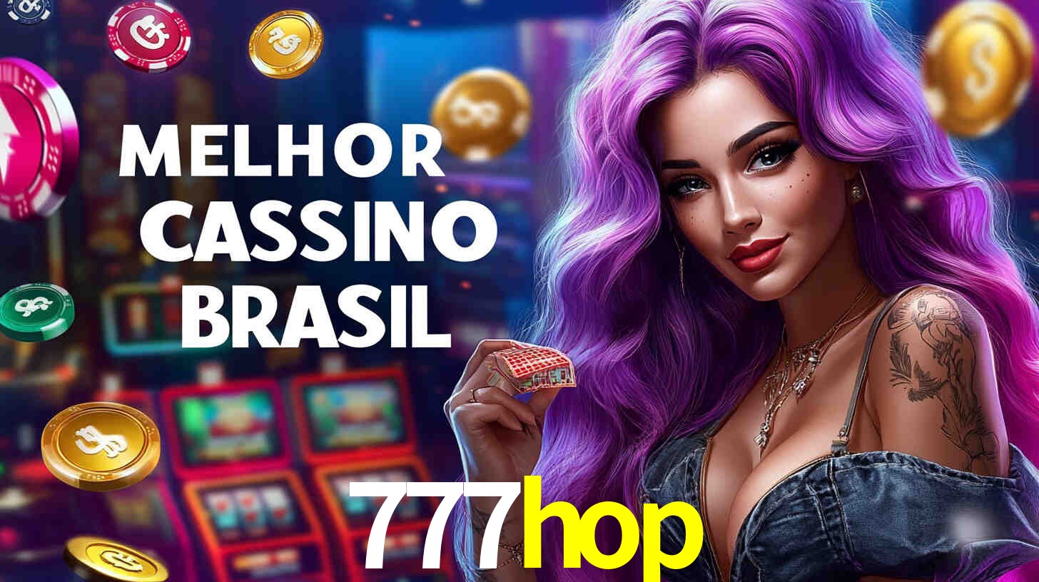 Descubra a Magia dos Jogos de Arcade no 777hop