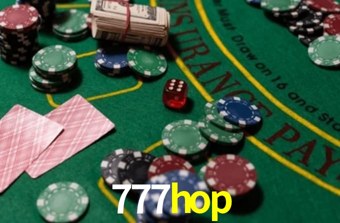 777hop: A Experiência de Casino com Jogos de Mesa ao Vivo