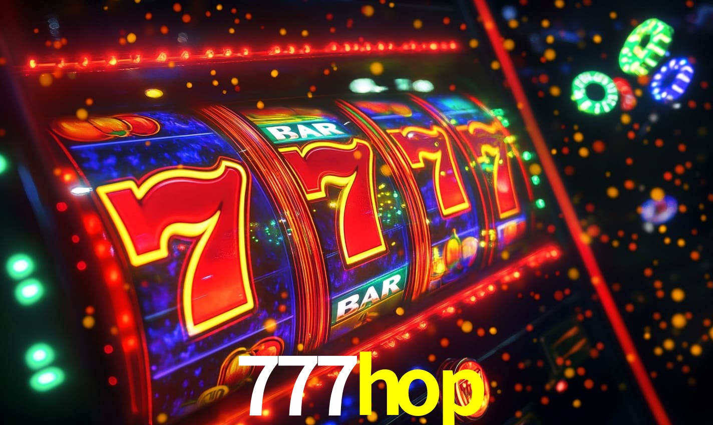 Sinta a adrenalina dos jogos de cassino com 777hop