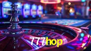 Mesa de Blackjack 777hop