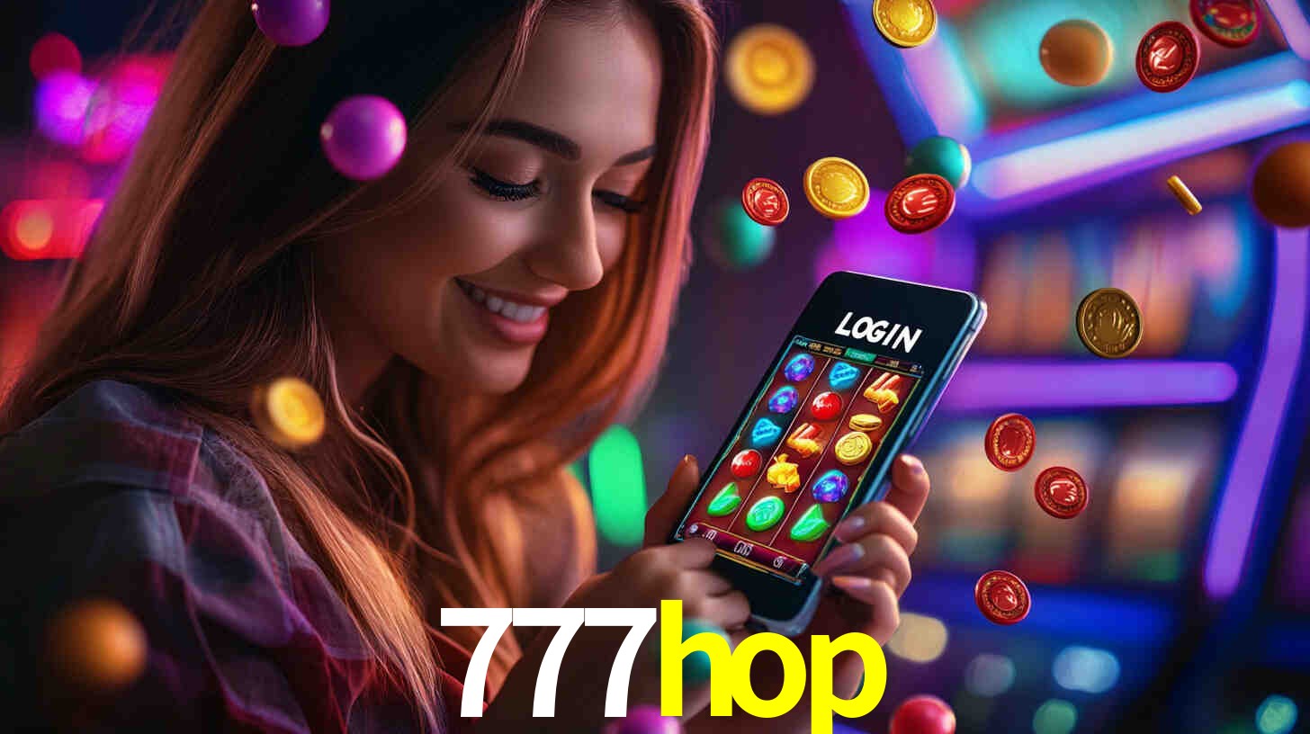 Experimente o Login Seguro Premium no 777hop