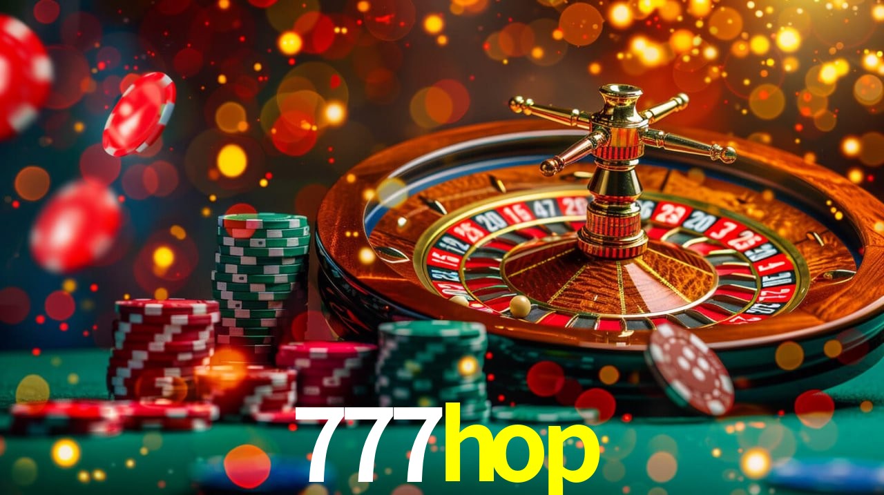 Apostas Esportivas na 777hop: Um Guia Completo