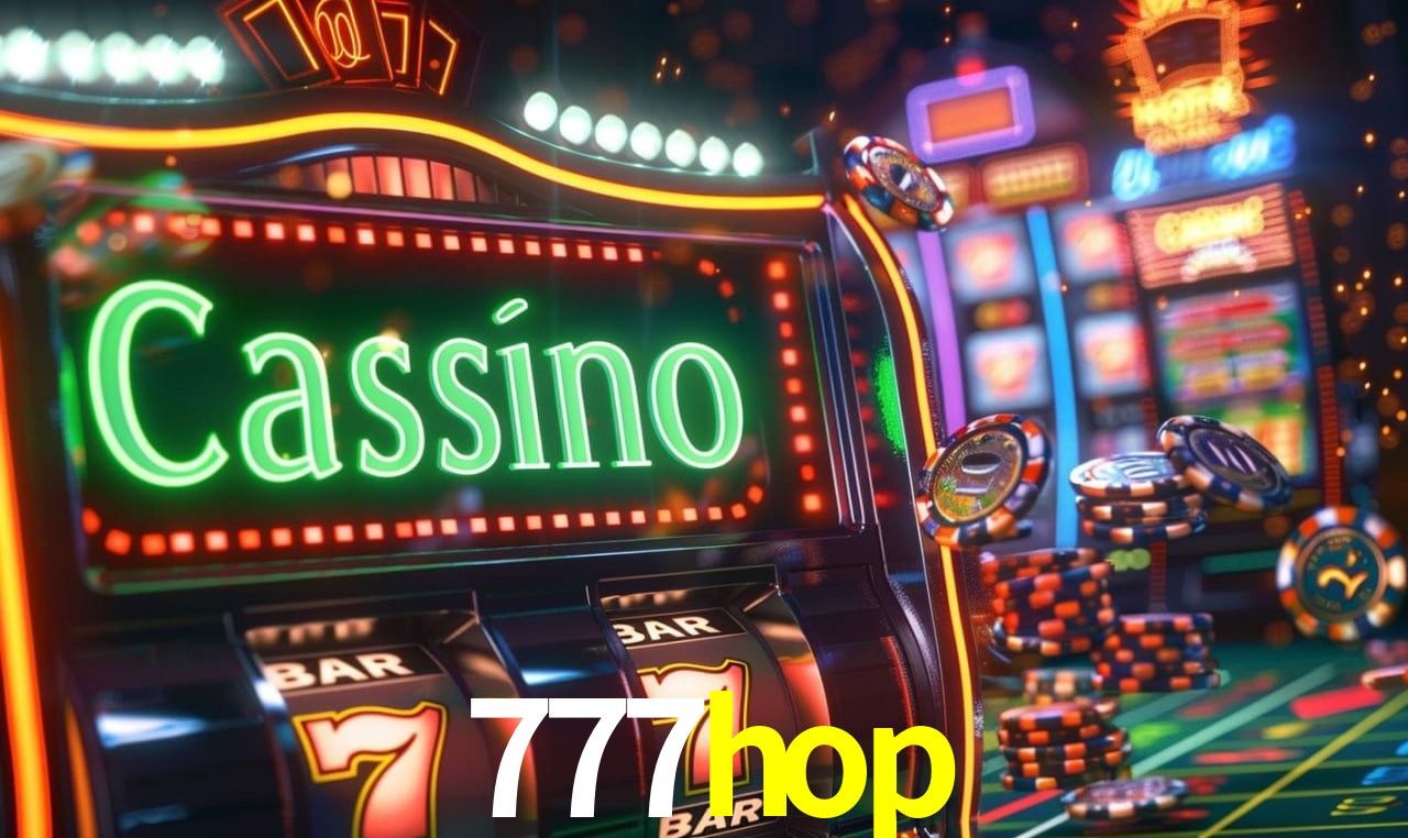 Recursos de Bônus 777hop