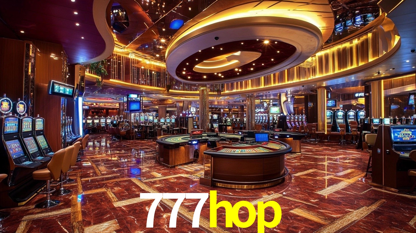 Live Casino 777hop