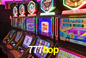 Descubra o Mundo do Cassino Online com 777hop