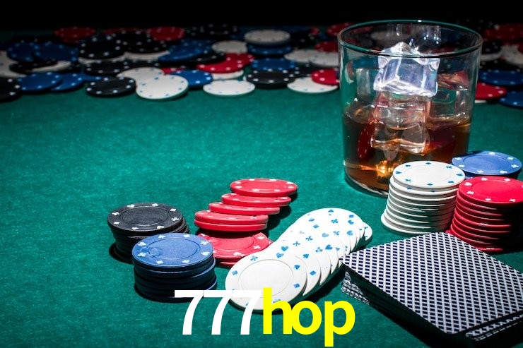 Interface do App 777hop