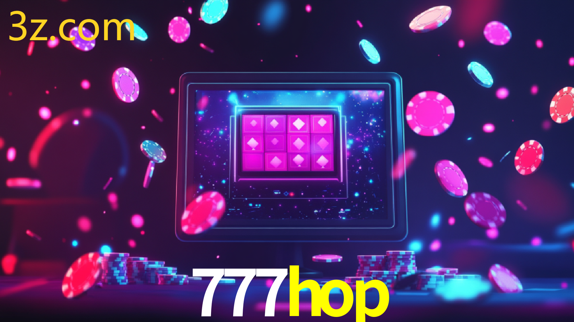 Cassino Online Seguro 777HOP.COM