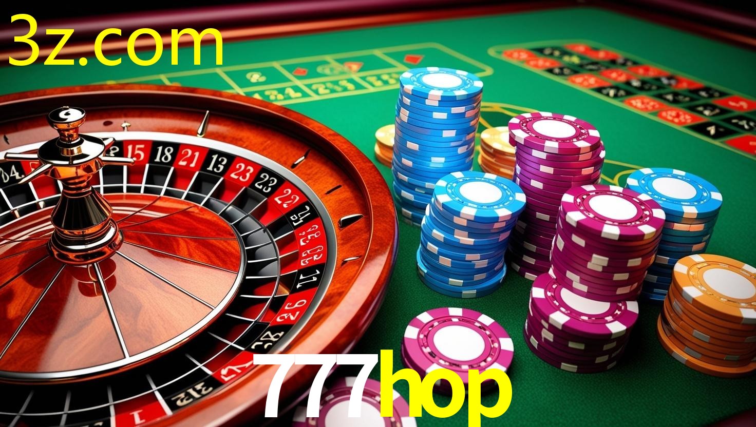 Jogos de Cassino 777HOP.COM