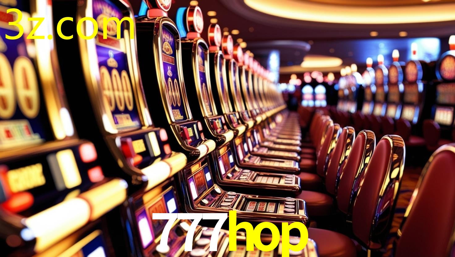 777HOP.COM Login Rápido